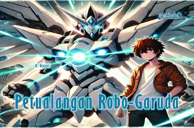 Petualangan Robo Garuda